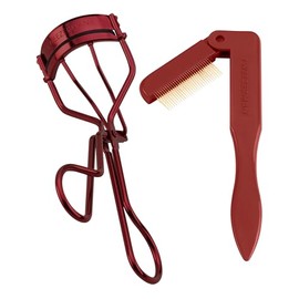 Tweezerman Tweezerman Vintage Rose Lash Gift Set - Makeup Eyelash Tool for All Eye Shapes