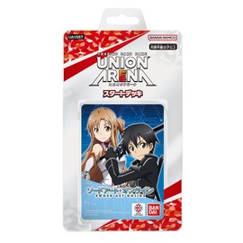 UNION ARENA Start Deck Sword Art Online [UA15ST] Pack