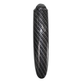 Carbon Fiber Car Handbrake Cover Grip Handle Protective Cover Trim Styling Decor Replacement For Honda Civic 2006-2011