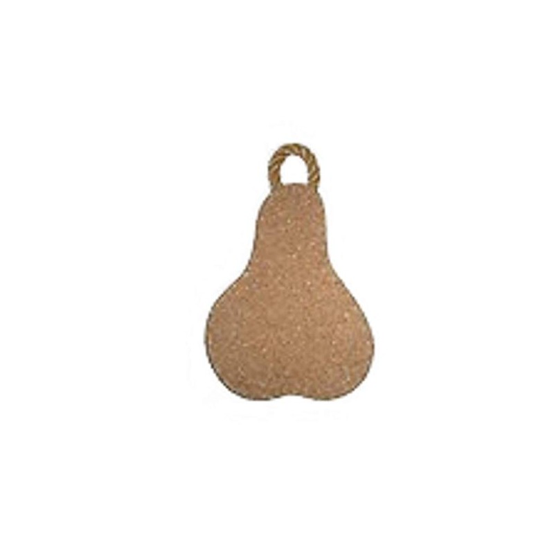 'Cork "Pear 74006 Coaster Set 1