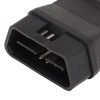 OBD2 Testadapter, OBDII Adapter OBD2 Testadapterstecker Plug and Play stabile