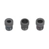 Vertical Dowel Jig Round Aluminum Alloy Self Centering Drill Guide