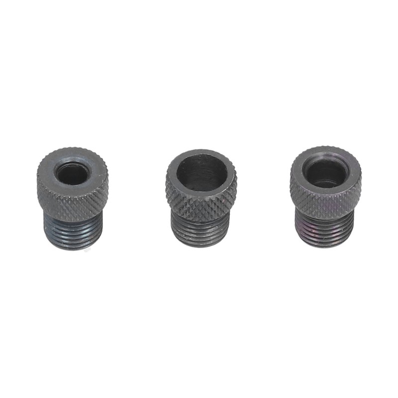 Vertical Dowel Jig Round Aluminum Alloy Self Centering Drill Guide