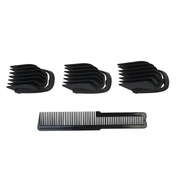 Replacement 9mm 12mm 16mm Haircut Blade Guards, Hair Guide Comb