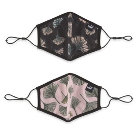 PUMA FACE MASK SET Face Mask Set 2 Pack Unisex Face Cover 054141-06