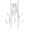 Compactor Set of 2 Belt Hanging Hooks, For use with