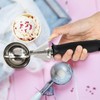 Ice Cream Scoop Stainless Steel Fruit Scoop | Multi-Purpose Stainless
