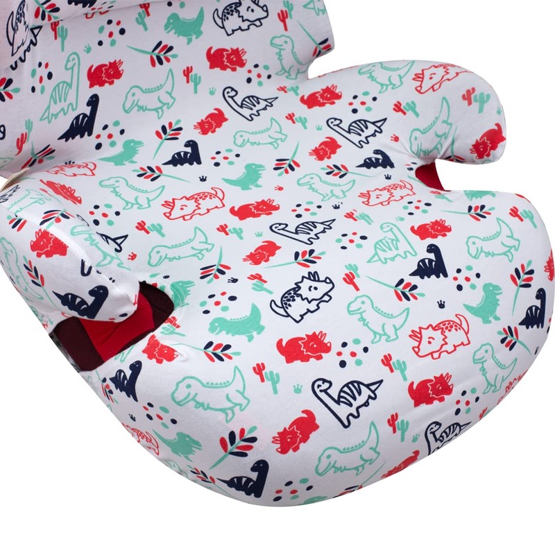 JYOKO Kids Car Seat Cover Compatible with Cybex Solution Fix