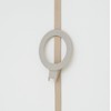 LIKE-IT NDH-04 Wall Mount Storage, Easy Installation, Door Hook (Set