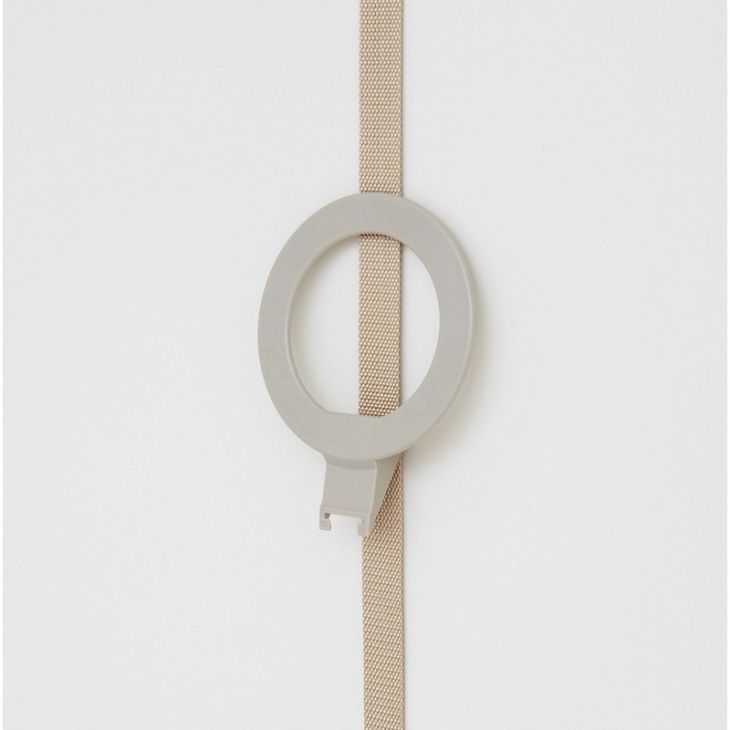 LIKE-IT NDH-04 Wall Mount Storage, Easy Installation, Door Hook (Set