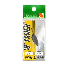 rodiocraft (rodeokurahuto) Lure Jekyll Jr 1.1 G 25 Milk Cocoa (matte) Spoons