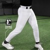 SSK Showcase Collection Flex Bottom Youth Baseball Pants | Piped