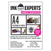 Ink Experts 100gsm Platinum A4 Premium High Release Dye Sublimation