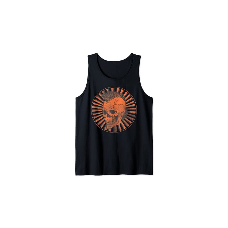 Punks Music Rock Punks Punkrocker Punk Tank Top