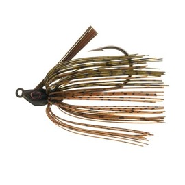 Badlands Swim Jig Heavy Cover 1/2oz Green Pumpkin