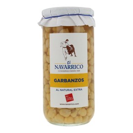 Garbanzos al Natural