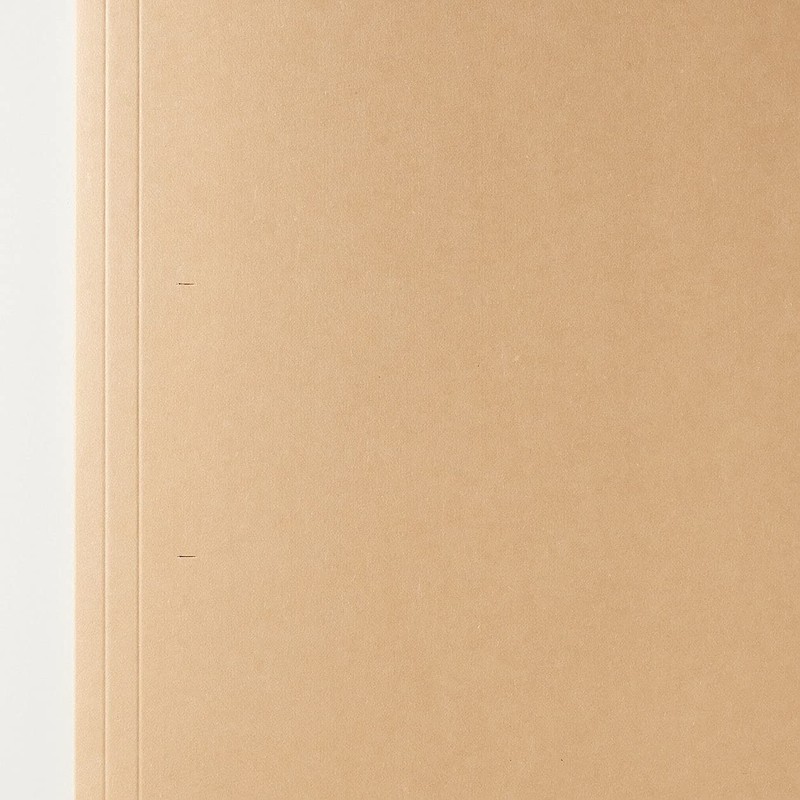 Muji Paper Holder for A4 Size, 5 Sheets, 1 Set