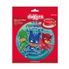 Dekora, Disco Comestible de Pj Masks, 20 CM