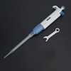 Single Channel Pipette M5000 Adjustable Manual Volume Micropipette 1000-5000µl Medical