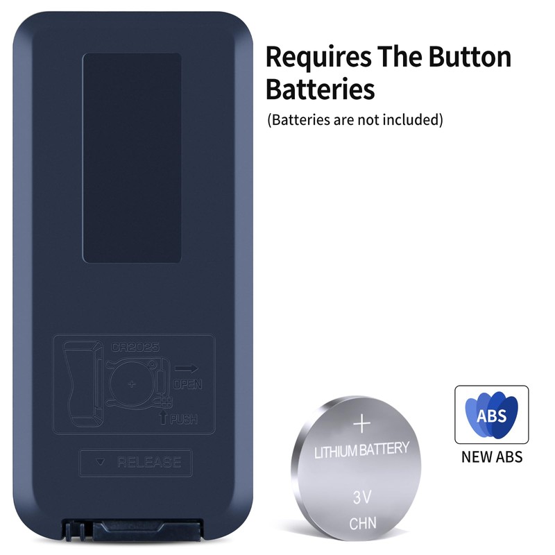 TCNOUMT For Omni Breeze Fan Remote Control, Replacement OmniBreeze Tower