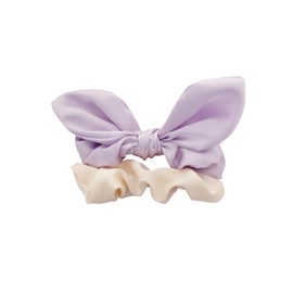Demeliss Beauty Hair Scrunchie & Foulchie Tendances - Hairstyle - Hair - Random Colour