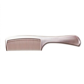 Kyogoku Roller Jumbo Comb Treatment Penetrating Comb Coloring Comb with Roller Non-Stick to Scalp Combing Hair Color Comb Rotating Comb Coloring Comb for Women Men (Rose Gold Jumbo Comb)