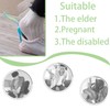 Achieer Lazy Shoe Helper se adapta a todos los zapatos,