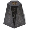 Lamp Shades Modern Scandinavian Style E27 E26 Wrought Iron Hexagonal