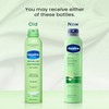 Vaseline Cocoa Radiant Spray + Aloe Soothe Spray Variety 2-Pack