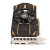RX550 4G Graphics Card Single Fan 128bit GDDR5 1071MHz Core