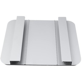 CIYODO Heat Insulation Plate Stand Metal Stove Fan Heat Insulation Board for Fireplace Stove Fan