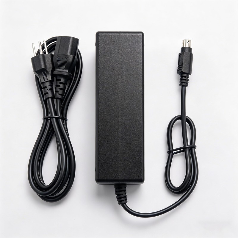 CSGLWDP 6-Pin DIN AC/DC Adapter for I/O Magic GigaBank 320gb