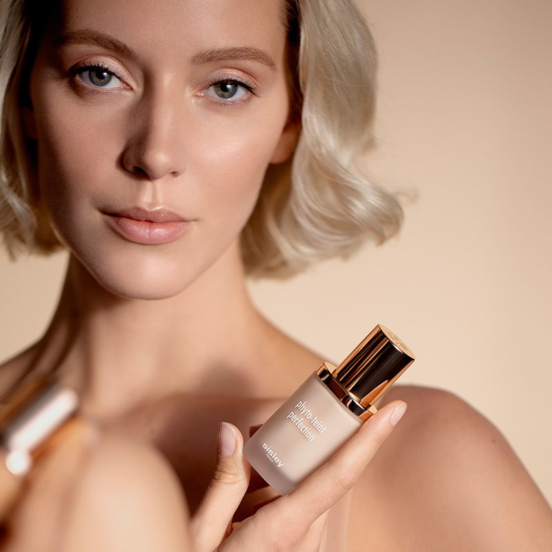 Sisley Phyto-Teint Perfection (Foundation) 30ml, 0W PORCELAINE / 시슬리 휘또-뗑