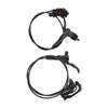 MEROCA M4 Bike Hydraulic Disc Brake 4 Piston Caliper MT420