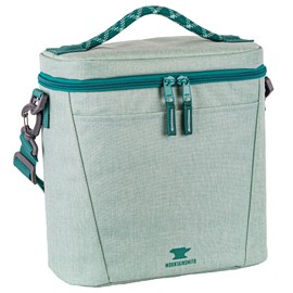 Mountainsmith The Sixer Cooler: enfriador de lados suaves 12 L, verde liquen
