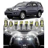 BMT xms Car Interior LED Light Replacement for Toyota 4Runner