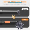 12Pcs Magnetic Impact Driver Bits, Screwdriver Driver Bits Set, Impact