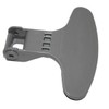Genuine Beko Washing Machine Door Handle Part Number 2821580200