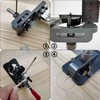 Umelee 35 mm Hinge Gauge, Door Cabinet Hinge Gauge, Concealed