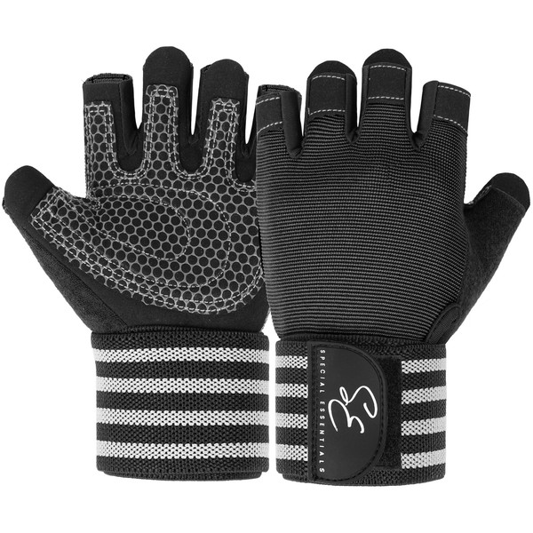 Special Essentials Workout Gym Gloves for Men and Women –