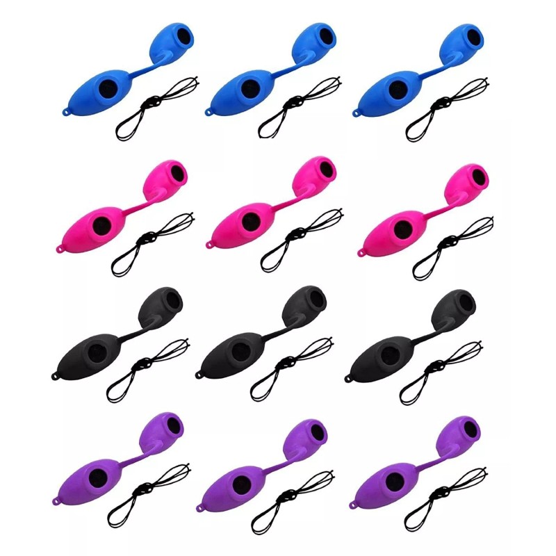 Super Sunnies Evo Flex UV Tanning Goggles - With Carry