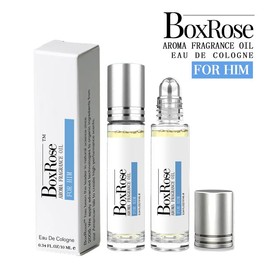 BoxRose Roll-on Perfume Oil Buy One Get One Free For You - Scent: Male, Specification: Buy Two Get Three Free