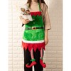 Juvale Christmas DecorApron,Design 2,with Leg,Lint Cloth,57.590cm. HDMT8741B?