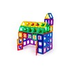 Playmags 36 Pcs Magnetic Tiles Building Set - Magnetic Tiles