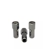 White Knight Wheel Accessories 10 Lug Nuts 1/2-20 Open End