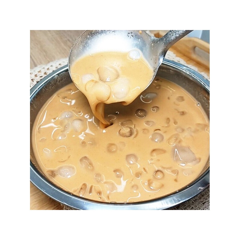 오리지널 고소한 옛날 곡물 검은콩 미숫가루 선식 500gx2 Original Nutty