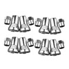 Gatuida Tire Valve Stem Caps Valve Stem Sleeve Cover for