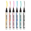 Schmincke - Aqua Drop Set of 6 Liners with Brush