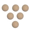René Pierre Foosball Table Cork Ball Replacement - Natural (Set