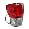 Tail Light For 2007 2008 2009 For Toyota Tundra, Halogen+Led